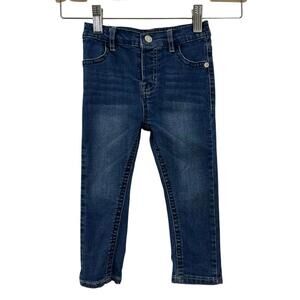 7 For All Mankind Baby Denim Jeans Size 24M
